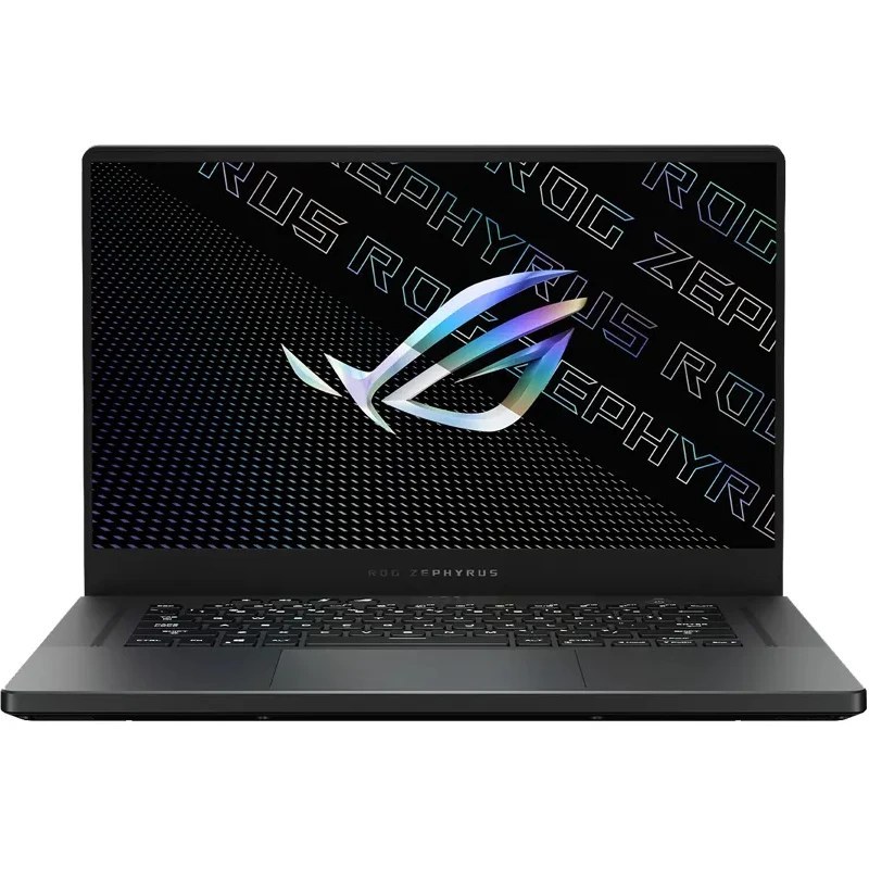 لپتاپ گیمینگ ایسوس Zephrus GA503QM پردازنده Ryzen 9 5900HS رم 16 گیگ SSD 512GB گرافیک RTX3060 6GB اپن باکس