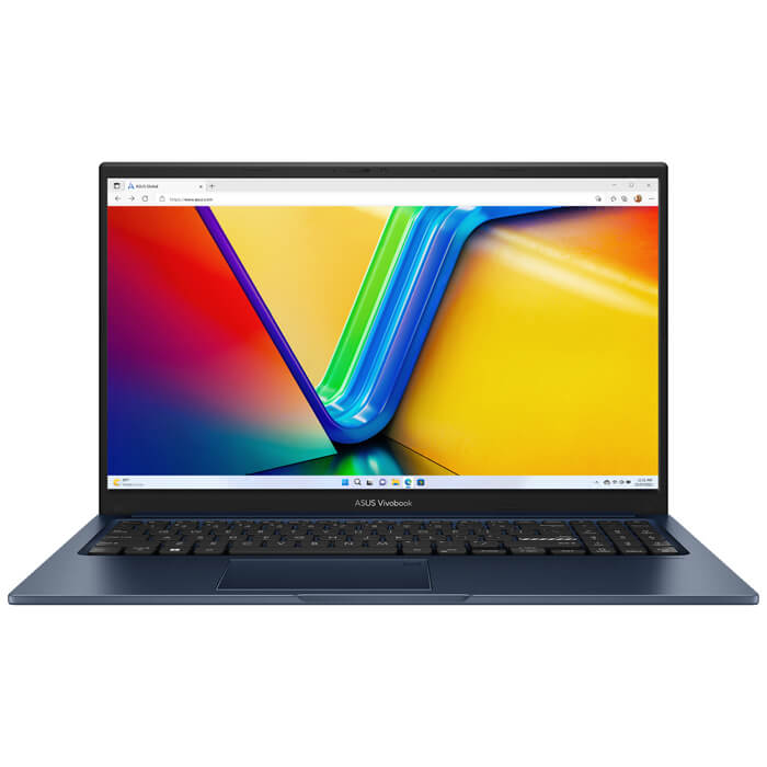 لپتاپ ایسوس X1504VA پردازنده i5 1355U رم 16 گیگ SSD 1TB اپن باکس