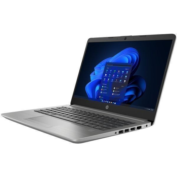 لپتاپ HP 14 DW پردازنده i5 1035G7 رم 8 گیگ SSD 512GB اپن باکس