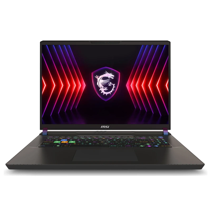 لپتاپ گیمینگ Msi Vector 17HX پردازنده i9 14900HX رم 326 گیگ SSD 1TB گرافیک RTX 4070 8GB اپن باکس
