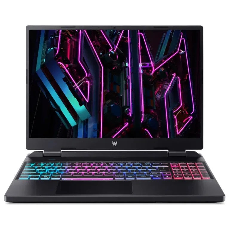 لپتاپ ایسر Predator Helios 16 AI PH16 پردازنده Ultra 9 275HX رم 64 گیگ SSD 2TB گرافیک RTX 5090 24GB آکبند