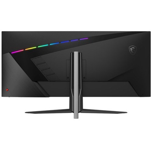مانیتور گیمینگ ام اس آی MAG401QR سایز ۴۰ اینچ UWQHD IPS ۱۵۵ هرتز