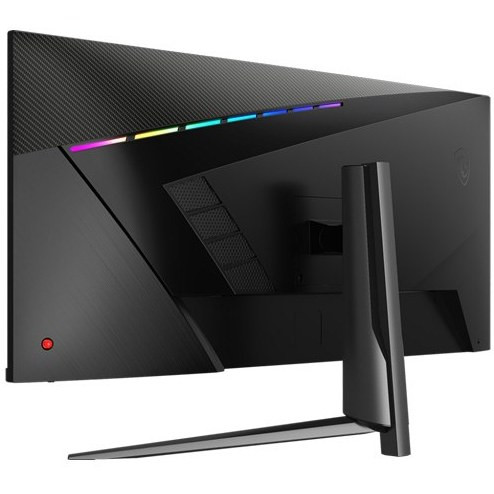 مانیتور گیمینگ ام اس آی MAG401QR سایز ۴۰ اینچ UWQHD IPS ۱۵۵ هرتز