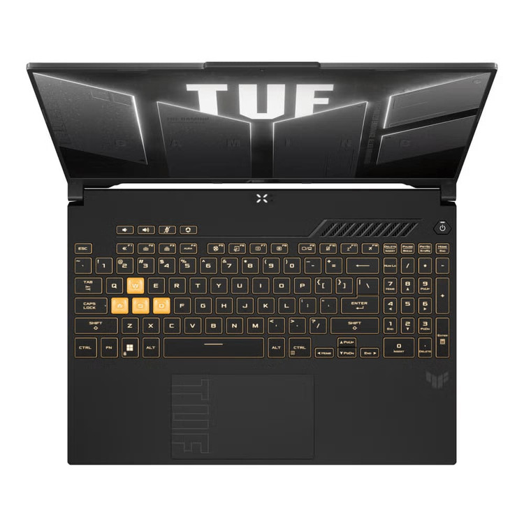 لپتاپ گیمینگ اسوس TUF FX607VU پردازنده i7 13650HX رم 16 گیگ SSD 512GB گرافیک RTX 4060 8GB
