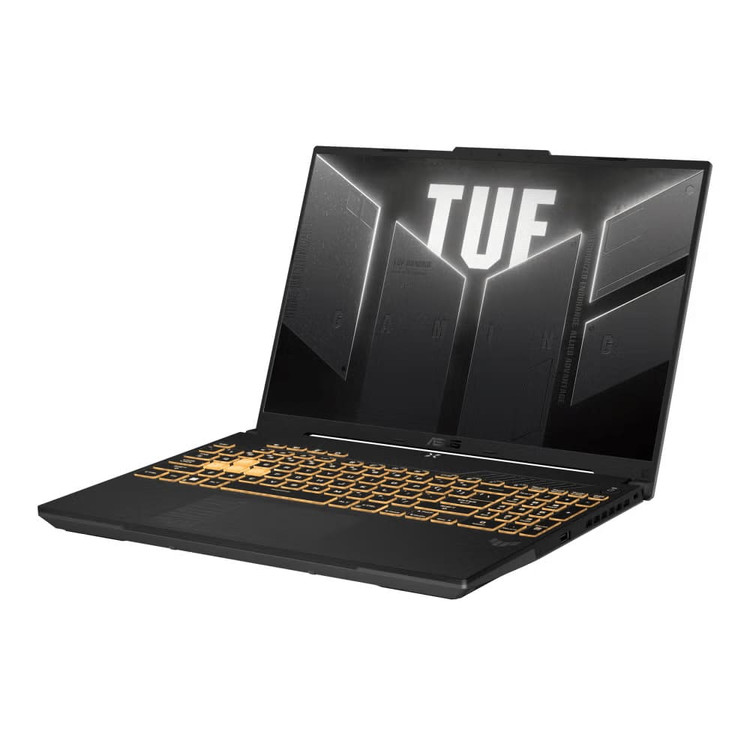 لپتاپ گیمینگ اسوس TUF FX607VU پردازنده i7 13650HX رم 16 گیگ SSD 512GB گرافیک RTX 4060 8GB
