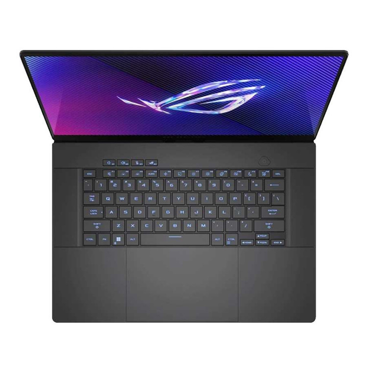 لپتاپ گیمینگ ایسوس ROG Zephyrus G16 پردازنده Core U9 185H رم 32گیگ SSD 1TB گرافیک RTX 4090 16GB اپن باکس