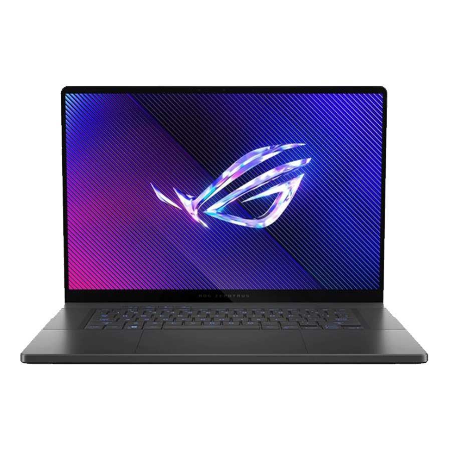 لپتاپ گیمینگ ایسوس ROG Zephyrus G16  پردازنده Core U9 185H رم 32گیگ SSD 1TB گرافیک RTX 4090 16GB اپن باکس