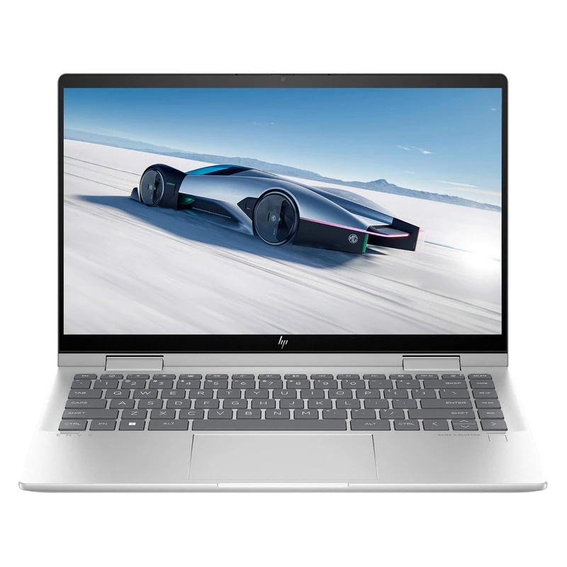 لپتاپ HP Envy X360 2-in-1 پردازنده Core7 150U رم 16 گیگ SSD 512GB  اپن باکس تاچ 360 درجه