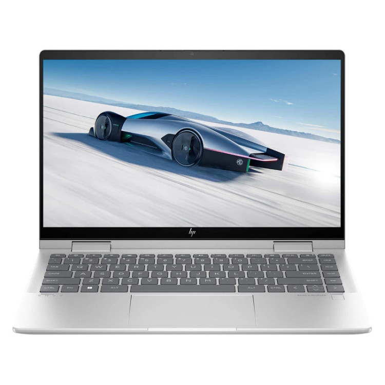 لپتاپ HP Envy X360 2-in-1 پردازنده Core7 150U رم 16 گیگ SSD 512GB اپن باکس تاچ 360 درجه