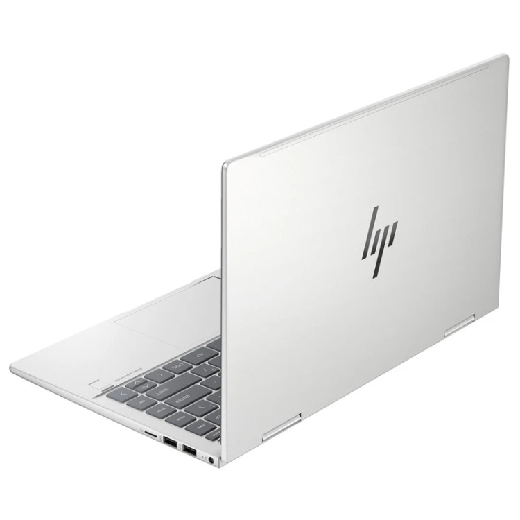 لپتاپ HP Envy X360 2-in-1 پردازنده Core7 150U رم 16 گیگ SSD 512GB اپن باکس تاچ 360 درجه