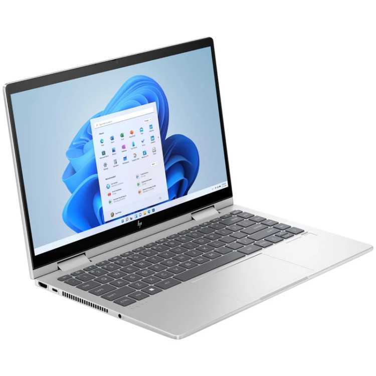 لپتاپ HP Envy X360 2-in-1 پردازنده Core7 150U رم 16 گیگ SSD 512GB اپن باکس تاچ 360 درجه