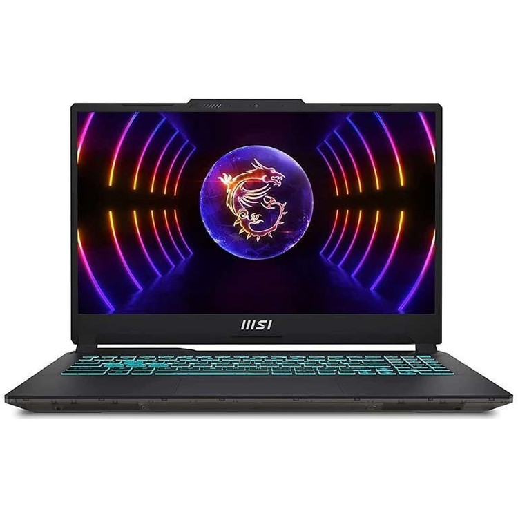 لپتاپ گیمینگ MSI Cyborg 15 پردازنده i7 13620H رم 16 گیگ SSD 1TB گرافیک RTX 3050 6GB اپن باکس