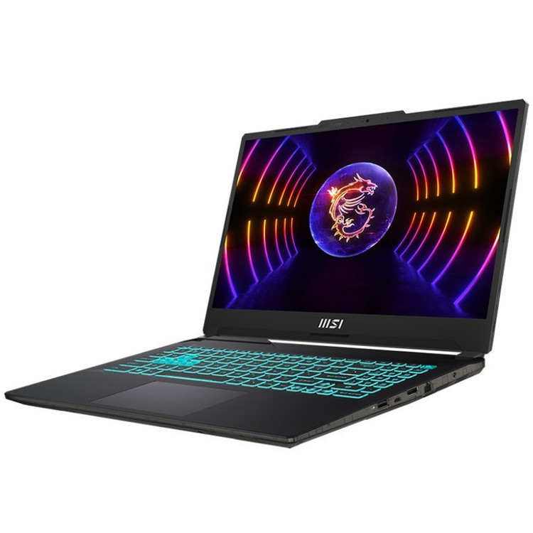 لپتاپ گیمینگ MSI Cyborg 15 پردازنده i7 13620H رم 16 گیگ SSD 1TB گرافیک RTX 3050 6GB اپن باکس