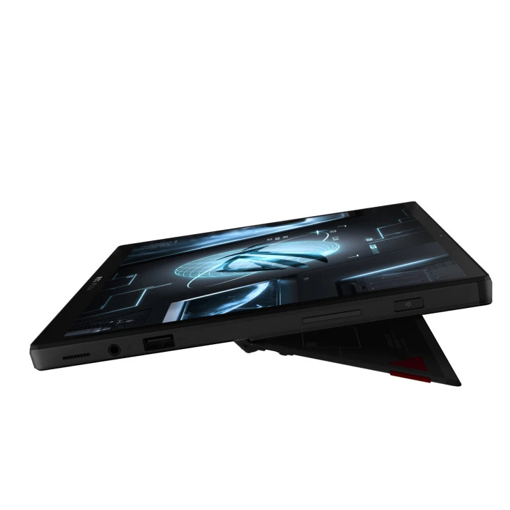 لپتاپ ایسوس ROG Flow GV301RE پردازنده Ryzen 9 6900HX رم 16گیگ و SSD 1TB گرافیک RTX 3050Ti 4GBتاچ اپن باکس