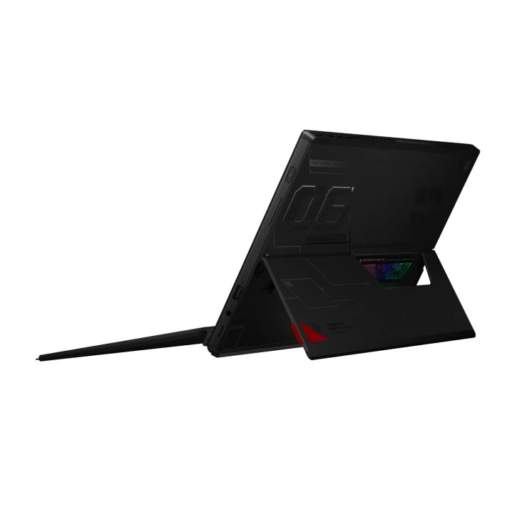 لپتاپ ایسوس ROG Flow GV301RE پردازنده Ryzen 9 6900HX رم 16گیگ و SSD 1TB گرافیک RTX 3050Ti 4GBتاچ اپن باکس