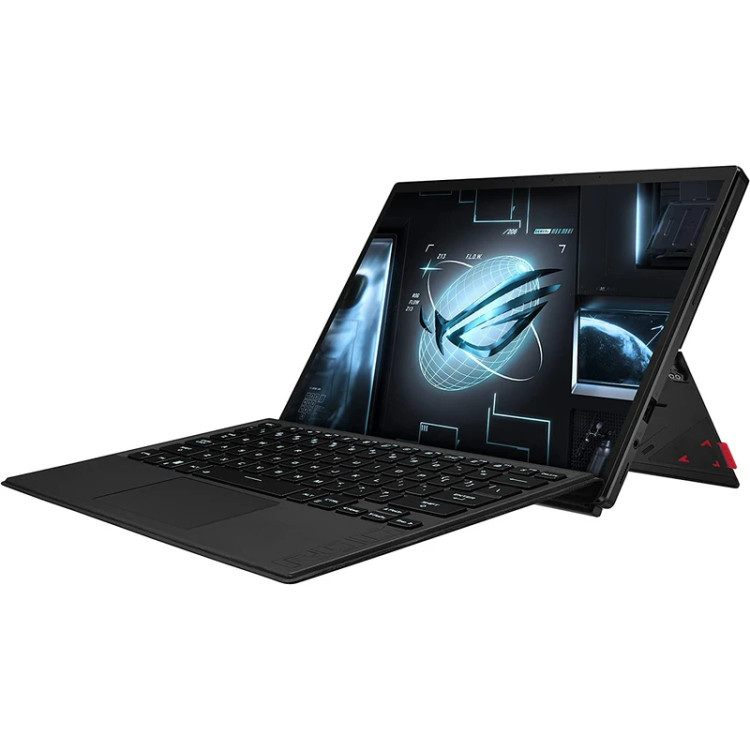لپتاپ ایسوس ROG Flow GV301RE پردازنده Ryzen 9 6900HX رم 16گیگ و SSD 1TB گرافیک RTX 3050Ti 4GBتاچ اپن باکس