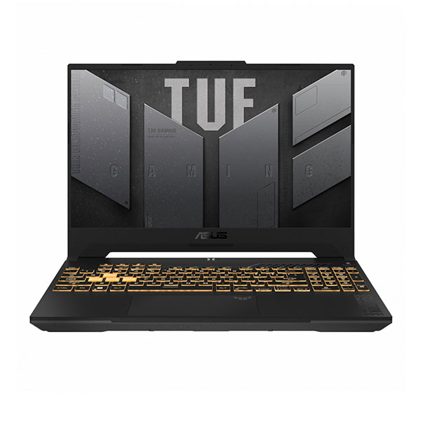 لپتاپ گیمینگ ایسوس TUF FX507VI پردازنده i7 13620H رم 16 گیگ SSD 512GB گرافیک RTX 4070 8GB اپن باکس