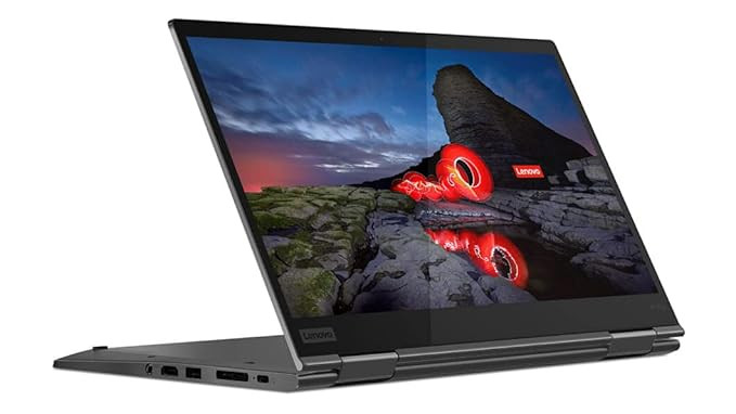 لپتاپ لنوو Thinkbook x360 پردازنده i5 1235u رم 16 گیگ SSD 256GB
