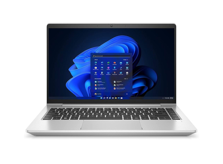 لپتاپ Hp probook 650 G2 پردازنده i5 6300U رم 8 گیگ SSD 256GB و HDD 1TB استوک