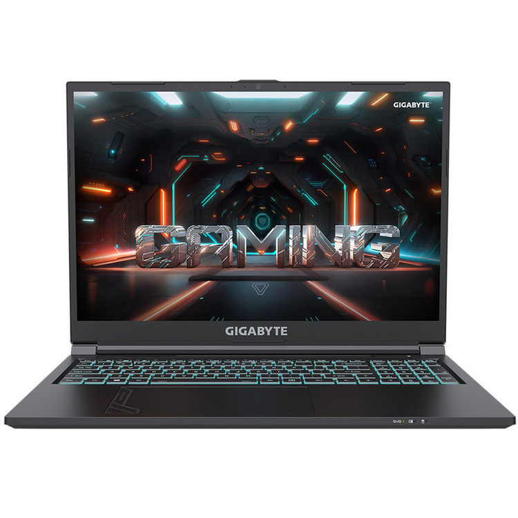 لپتاپ Gigabyte G6 KF پردازنده i7 13620H رم 16 گیگ SSD 1TB گرافیک RTX 4060 8GB آکبند