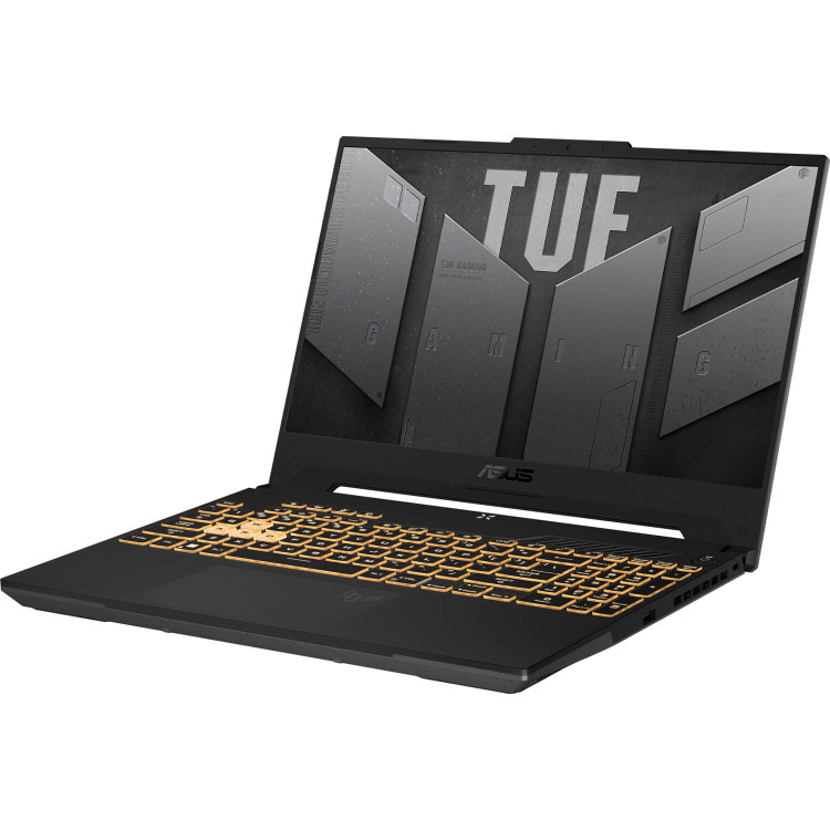 لپتاپ گیمینگ ایسوس TUF FX506LU پردازنده i7 10780H رم 16 گیگ SSD 512GB گرافیک RTX 1660Ti 6GB استوک