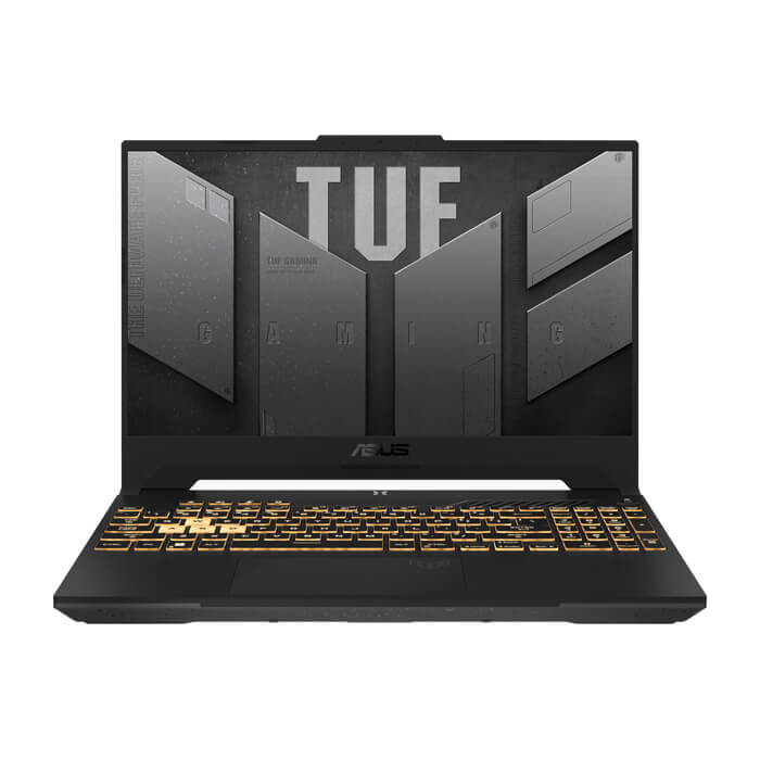 لپتاپ گیمینگ ایسوس TUF FX506LU پردازنده i7 10780H رم 16 گیگ SSD 512GB گرافیک RTX 1660Ti 6GB استوک