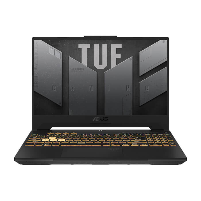 لپتاپ گیمینگ ایسوس TUF FX506LU پردازنده i7 10780H رم 16 گیگ SSD 512GB گرافیک RTX 1660Ti 6GB استوک