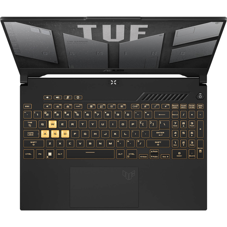 لپتاپ گیمینگ ایسوس TUF FX506LU پردازنده i7 10780H رم 16 گیگ SSD 512GB گرافیک RTX 1660Ti 6GB استوک