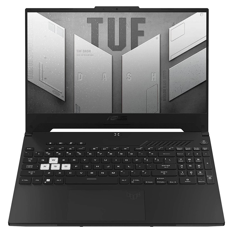 لپتاپ ایسوس تاف گیمینگ FX517ZC پردازنده i7 12650H رم 16 گیگ و SSD 512GB گرافیک RTX 3050 4GB درحدنو