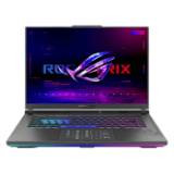 لپتاپ گیمینگ ایسوس ROG G512LI پردازنده i7 10750H رم 16 گیگ SSD 512GB گرافیک RTX 1650Ti 4GB استوک