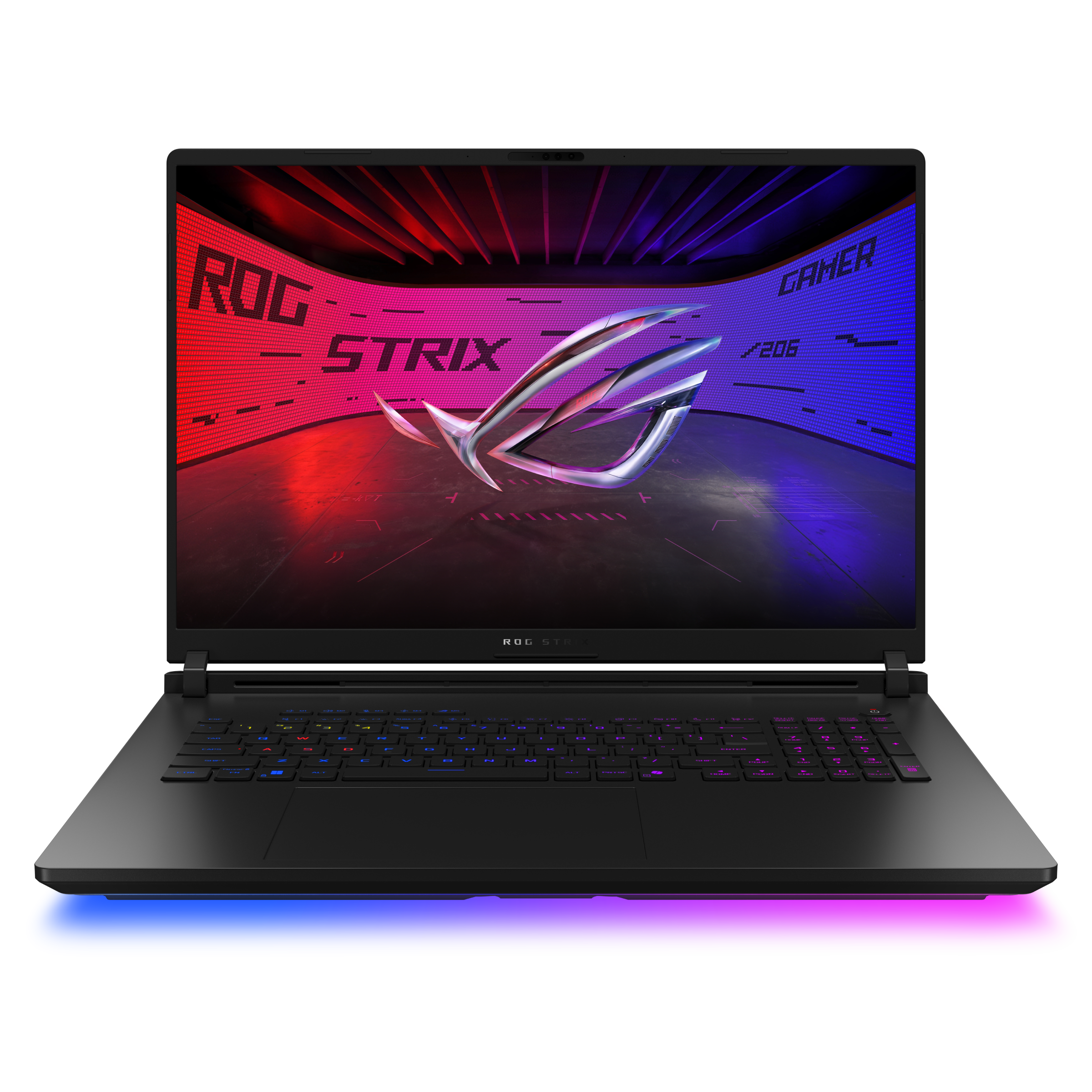 لپتاپ ایسوس ROG STRIX G713RW پردازنده Ryzen 9 6900HX رم 16گیگ و SSD 1TB گرافیک RTX 3060 6GB استوک
