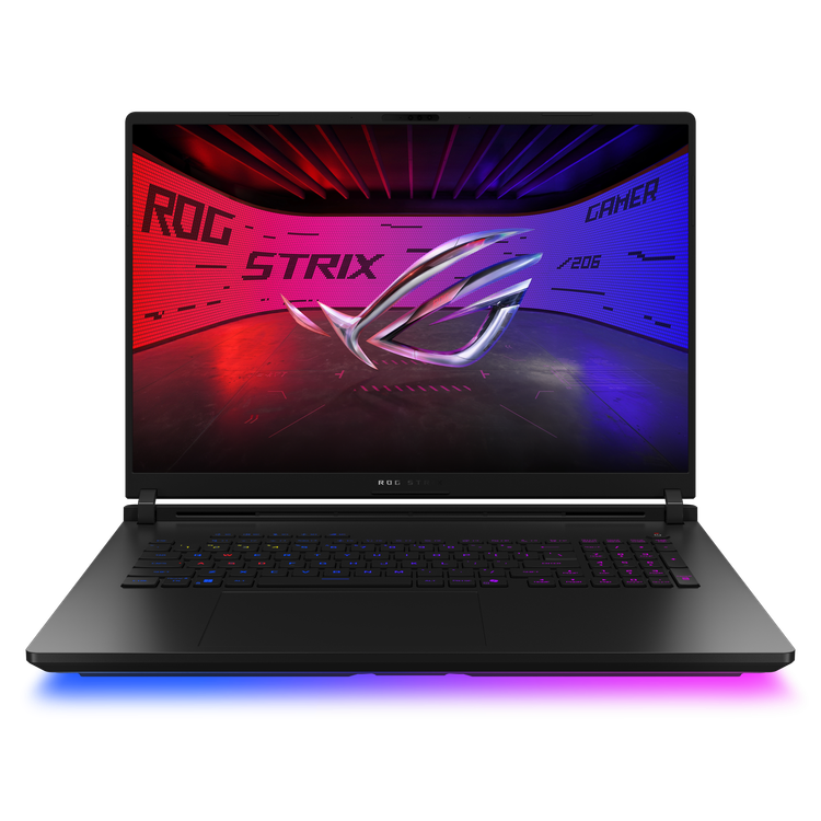 لپتاپ ایسوس ROG STRIX G713RW پردازنده Ryzen 9 6900HX رم 16گیگ و SSD 1TB گرافیک RTX 3060 6GB استوک