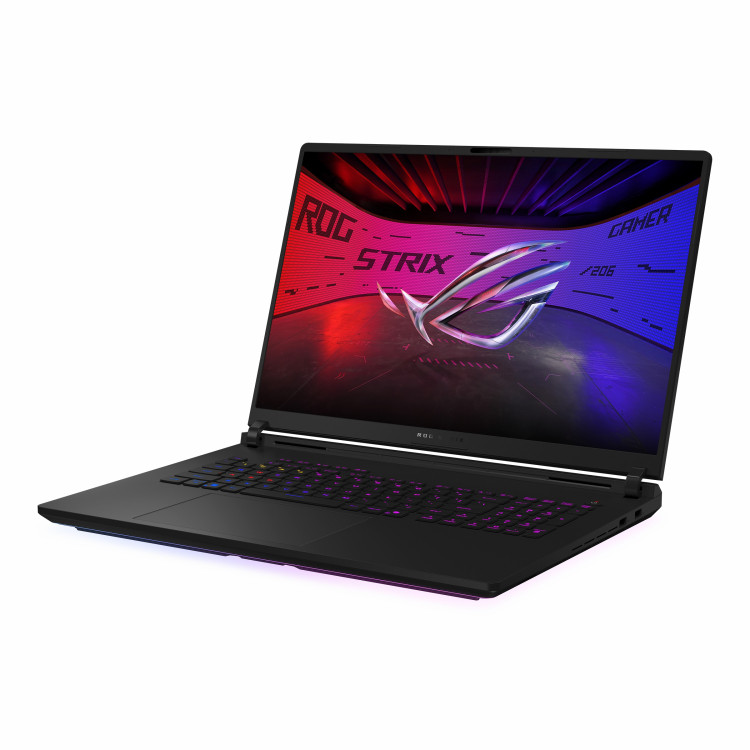 لپتاپ ایسوس ROG STRIX G713RW پردازنده Ryzen 9 6900HX رم 16گیگ و SSD 1TB گرافیک RTX 3060 6GB استوک